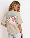 Puente Romano Oversize Trasera Woman - Stone Web.webp
