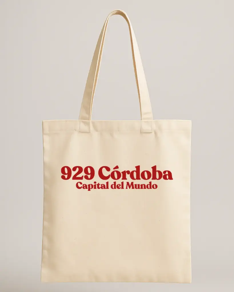 [acc_0008_white] Totebag "929" (white)