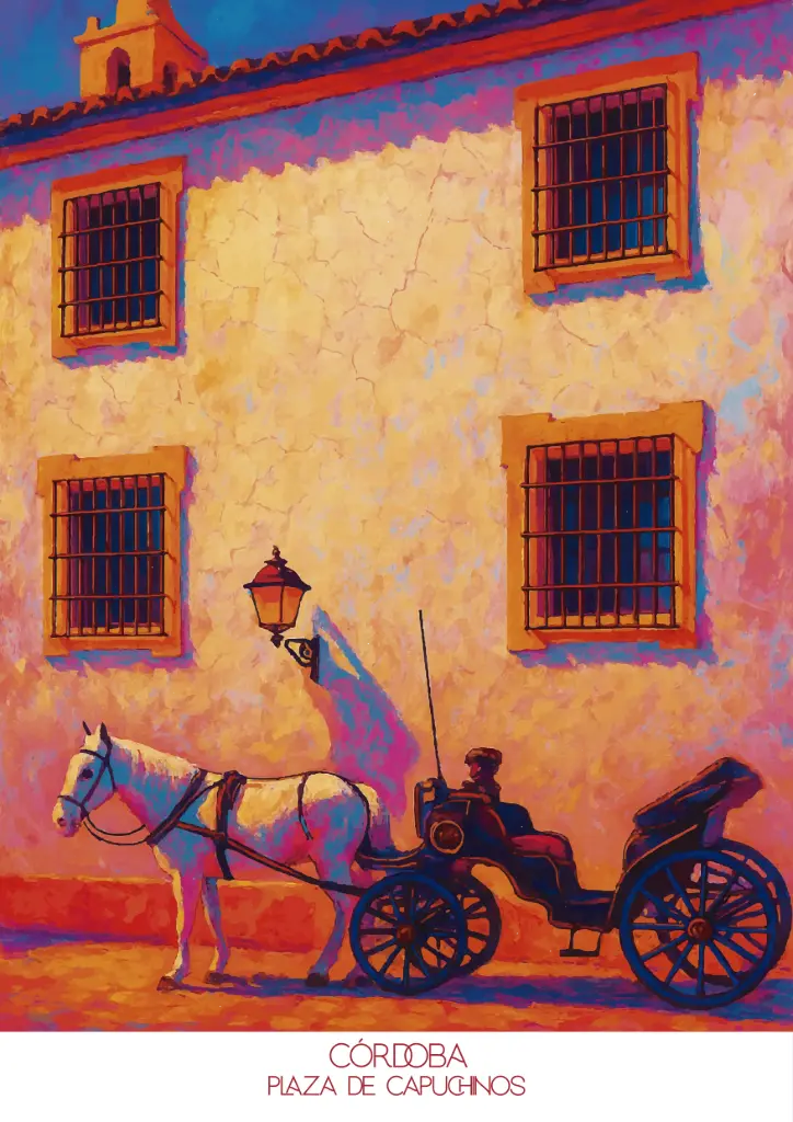 [art_015] Postal "Capuchinos"