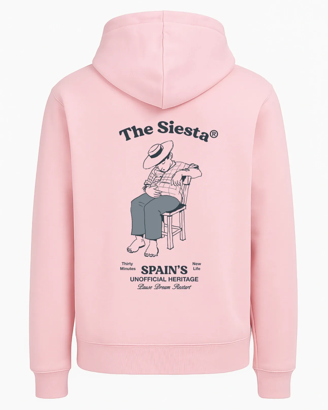 Sudadera Capucha "The Siesta" (S)