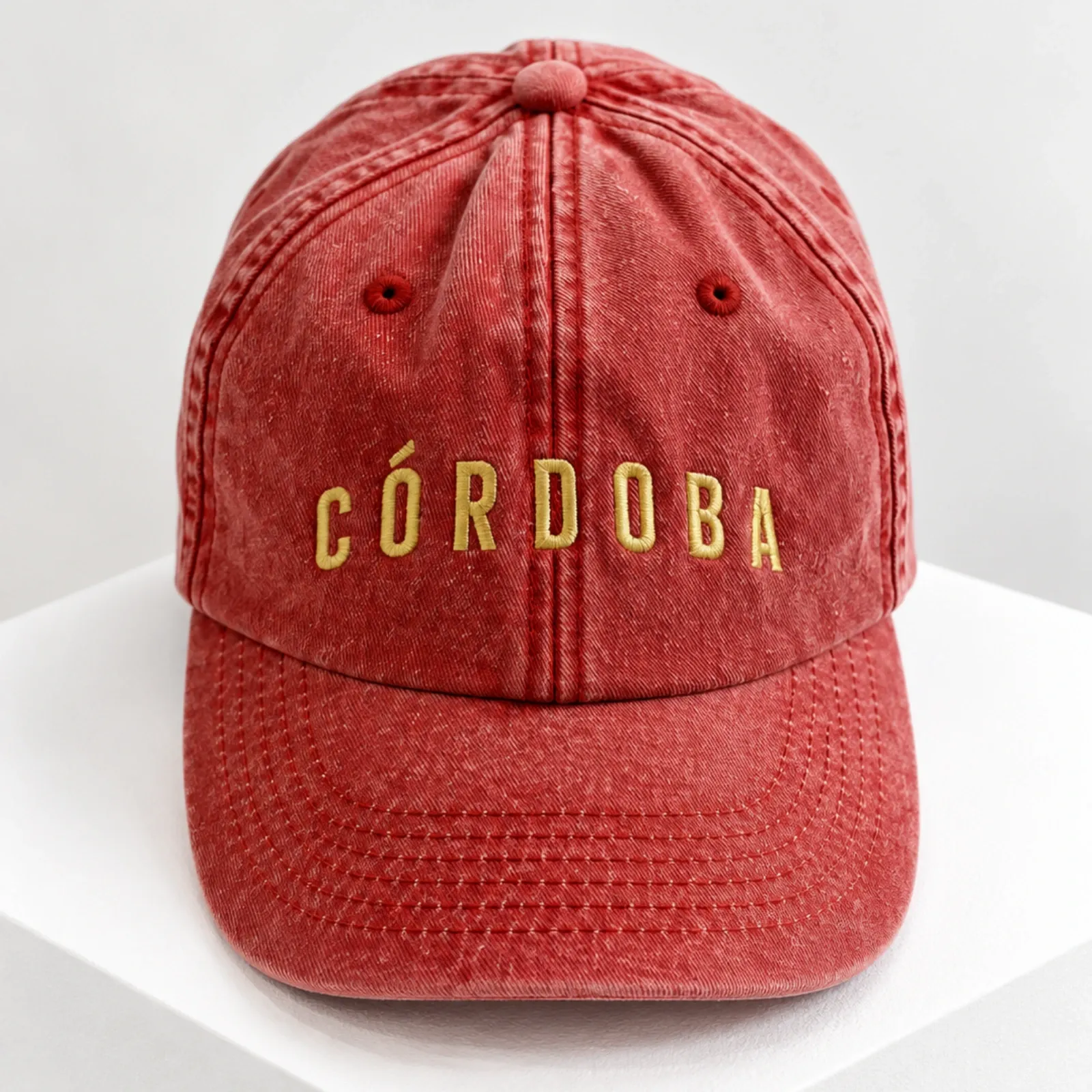 Gorra "Córdoba"