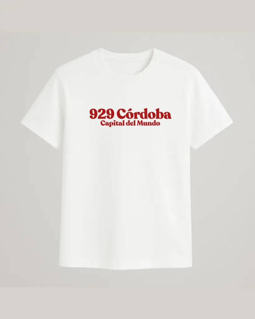 [rop_0003_white_s] Camiseta "929" (white, S)
